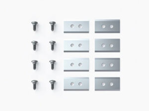 LUBA Endurance Replacement Blades (8pcs)