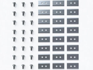 LUBA Endurance Replacement blades (24pcs)