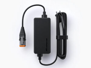 RTK reference station power supply adapter