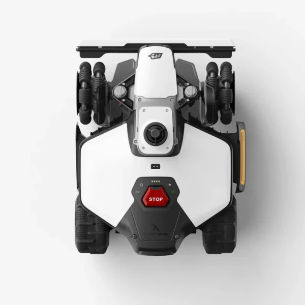 MAMMOTION LUBA MINI 2 AWD 1500 - Image 5